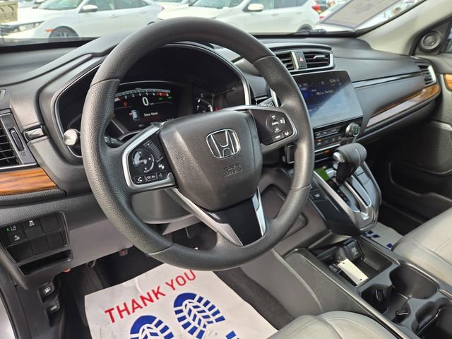 Used 2017 Honda CR-V EX image 13