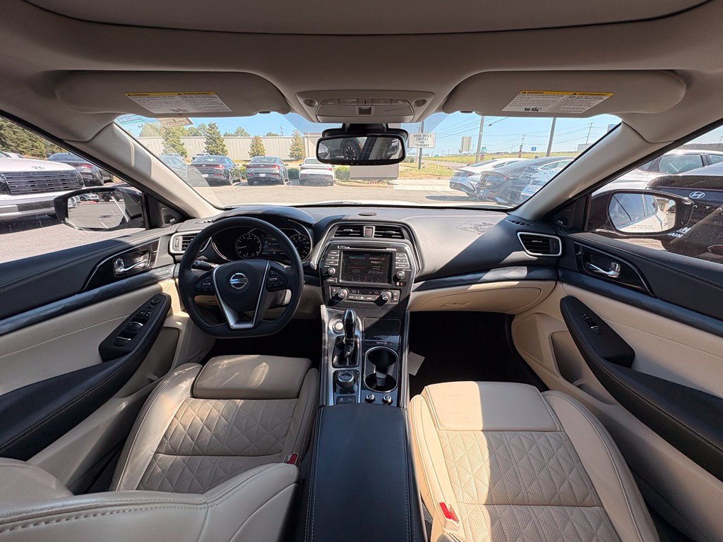 Used 2019 Nissan Maxima Platinum w/ Sport Mat Group FWD image 28