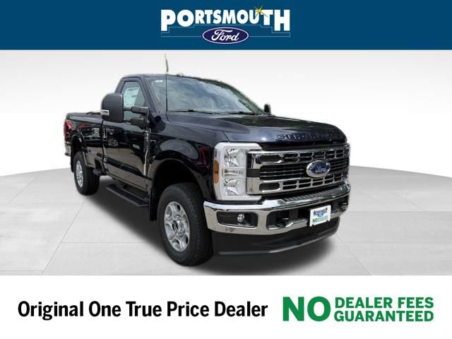 New 2025 Ford F350 XLT w/ FX4 Off-Road Package image 1