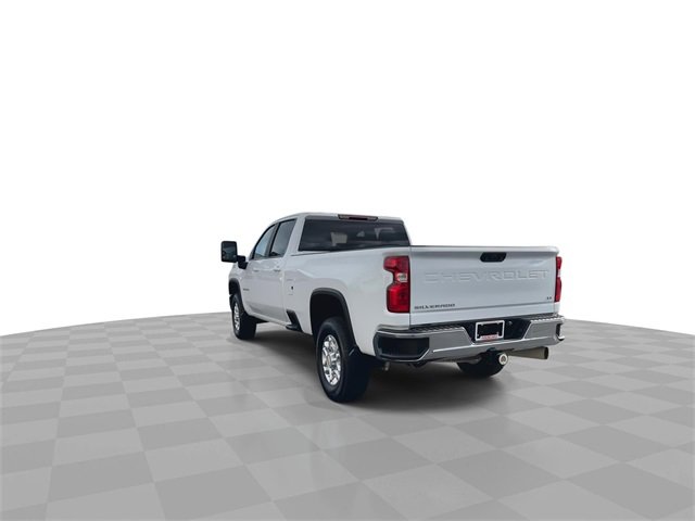 Certified 2024 Chevrolet Silverado 3500 LT w/ Convenience Package image 7