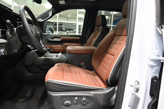 New 2026 GMC Sierra 2500 Denali Ultimate image 16