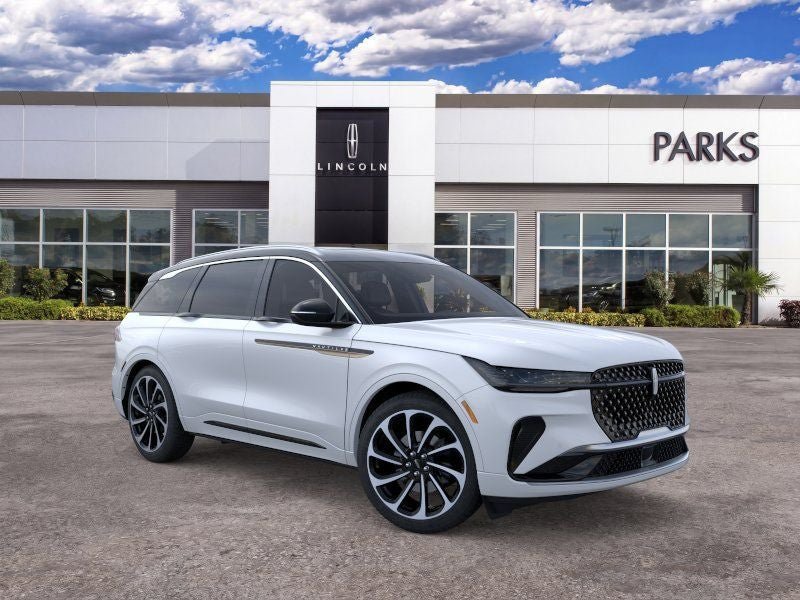 New 2026 Lincoln Nautilus Black Label AWD/4WD image 7