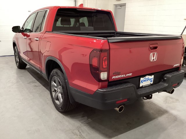 Used 2022 Honda Ridgeline RTL-E image 5