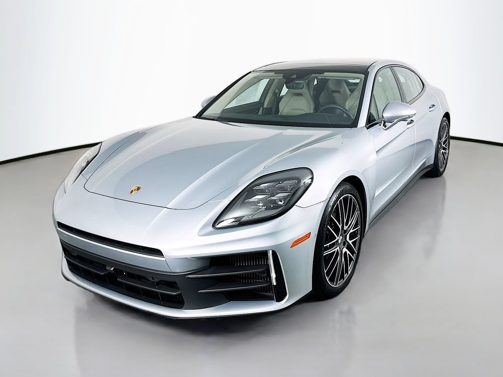 New 2026 Porsche Panamera RWD image 1
