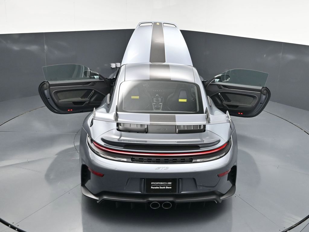 Certified 2026 Porsche 911 GT3 w/ Weissach Package image 29