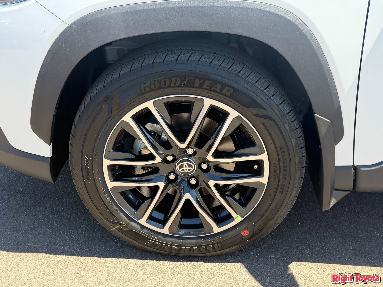 New 2026 Toyota Corolla Cross XLE AWD/4WD image 11