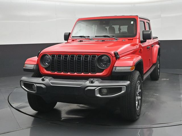 Used 2024 Jeep Gladiator Sport AWD/4WD image 32
