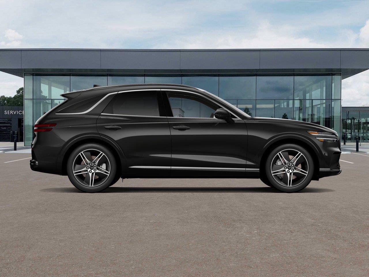 New 2027 Genesis Electrified GV70 Prestige AWD/4WD image 4