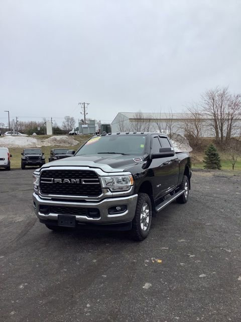 Certified 2022 RAM 2500 Big Horn w/ Level A Equipment Group image 12