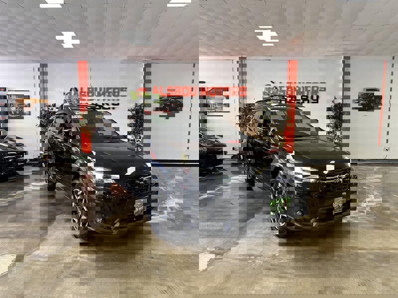 Used 2020 Subaru Crosstrek 2.0i Limited w/ Moonroof Package w/Navigation image 1
