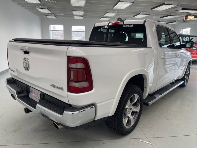 Used 2020 RAM 1500 Laramie image 12