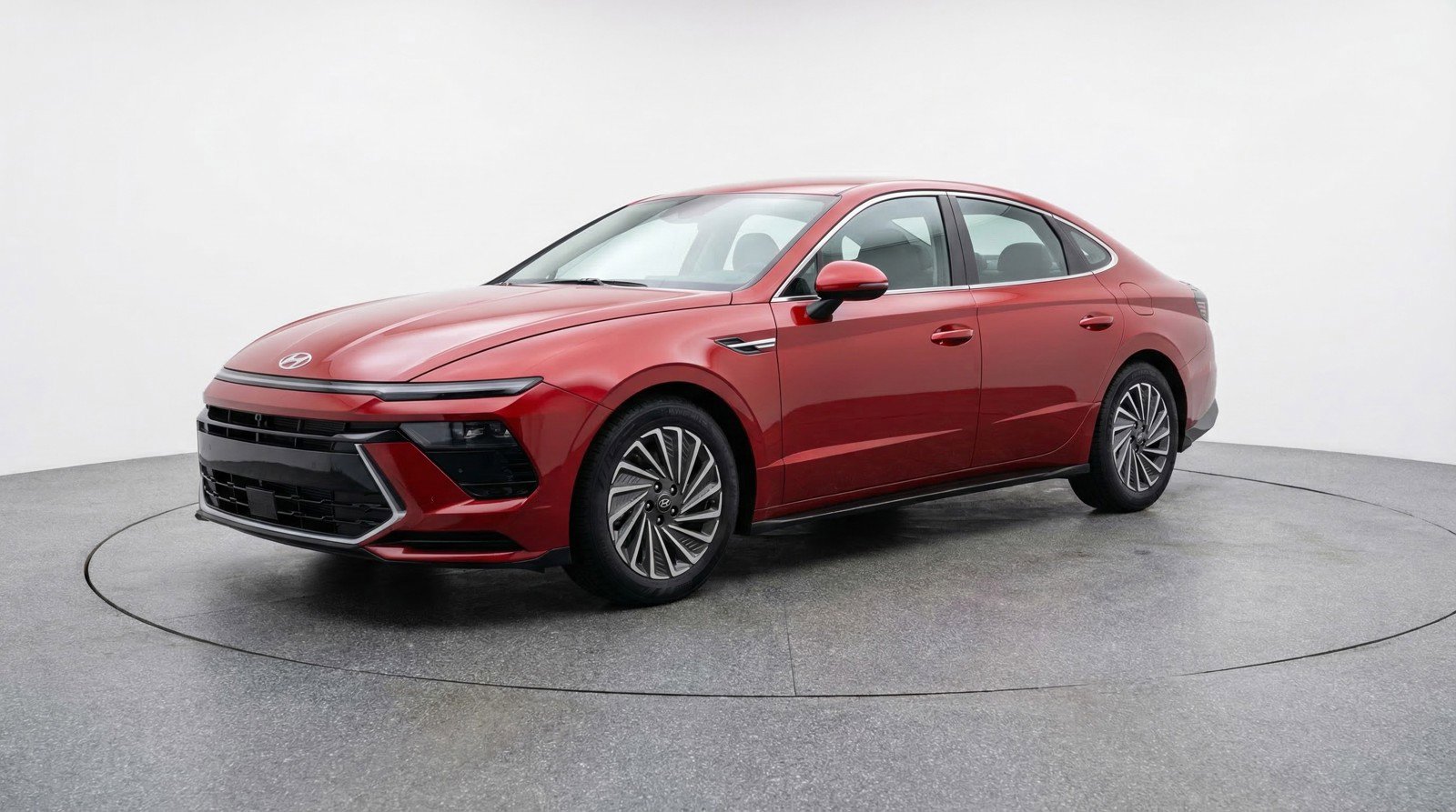 Used 2025 Hyundai Sonata SEL image 3