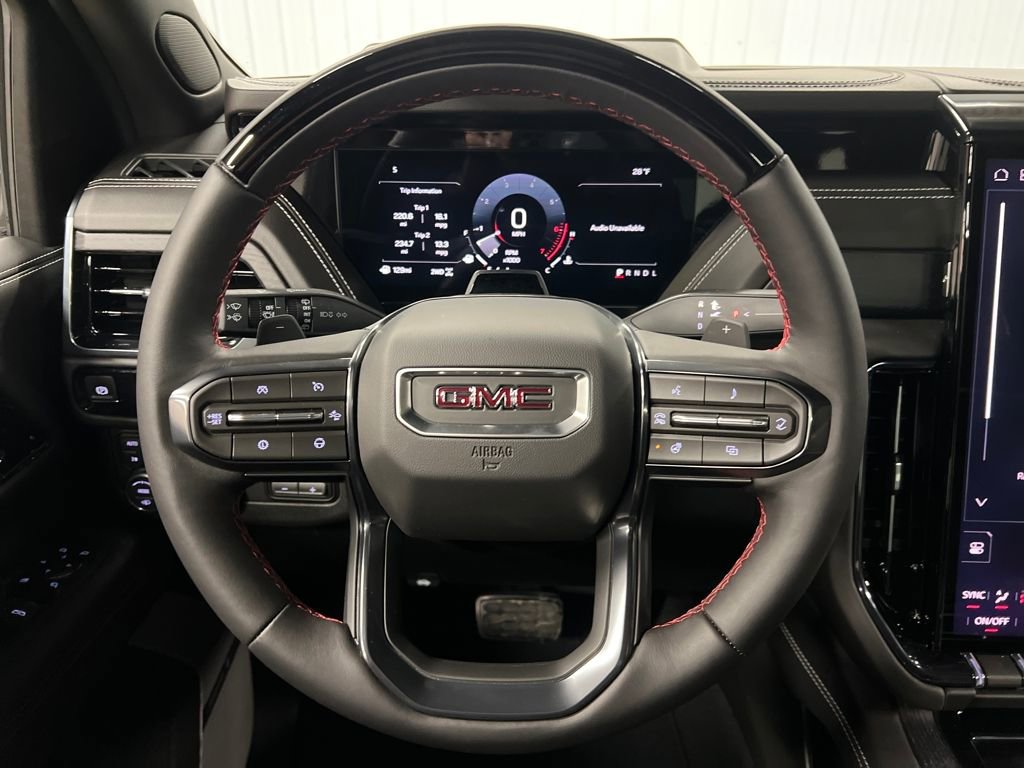 New 2026 GMC Yukon AT4 Ultimate image 19