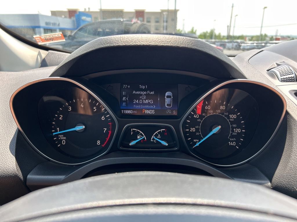 Used 2018 Ford Escape SEL FWD image 24