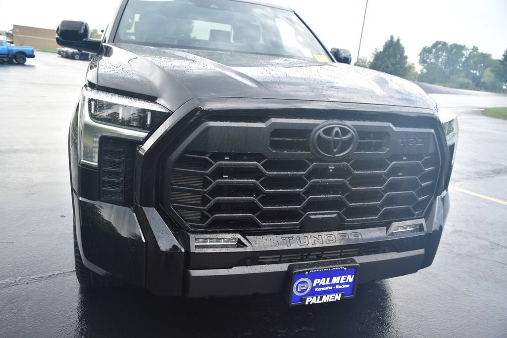 Used 2025 Toyota Tundra Limited w/ TRD Off-Road Package AWD/4WD image 3