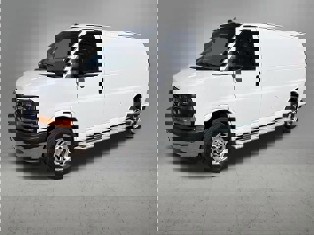Used 2024 GMC Savana 2500 w/ Driver Convenience Package