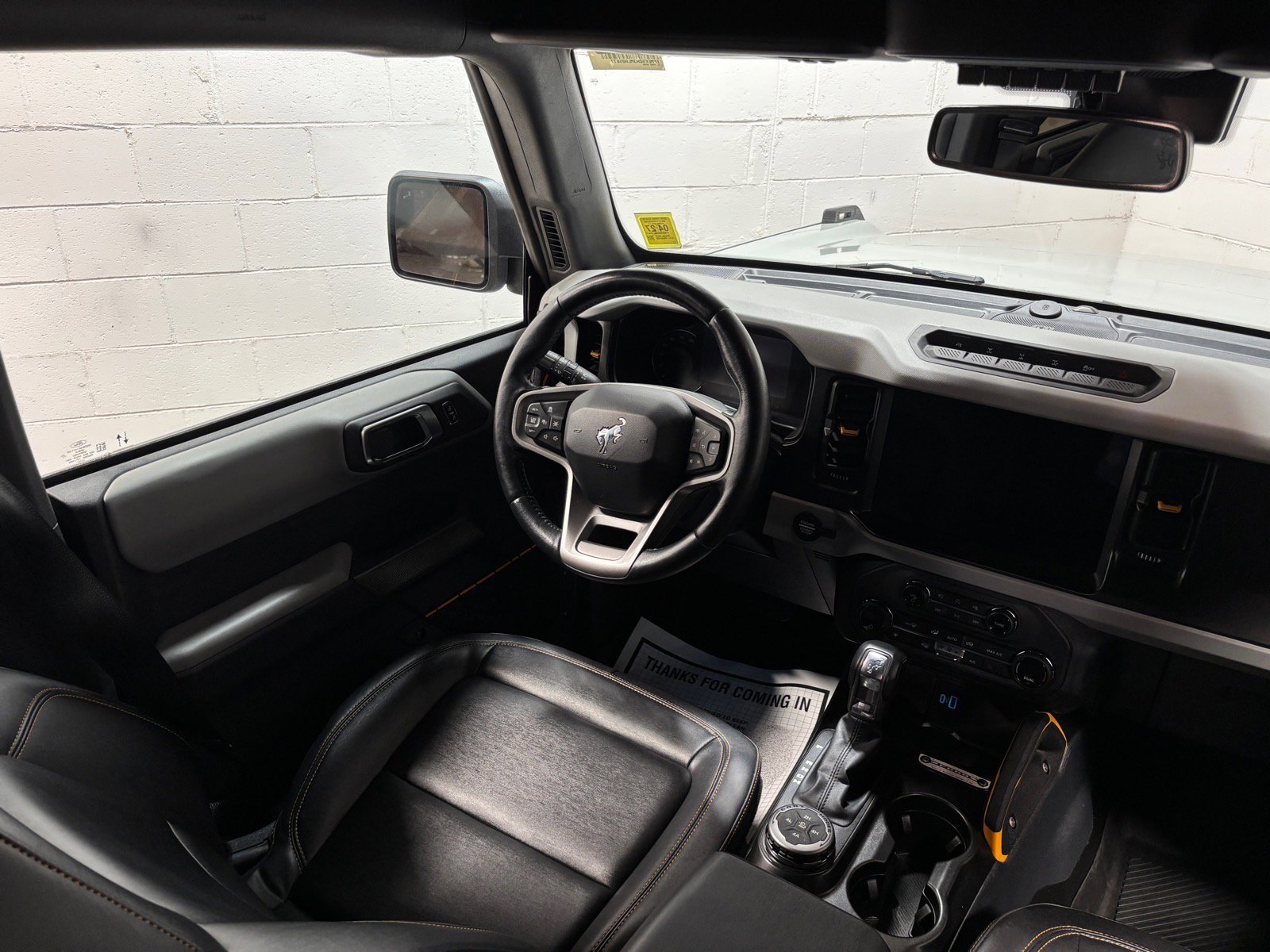 Used 2021 Ford Bronco Badlands image 30