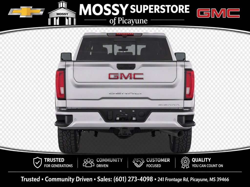 Used 2022 GMC Sierra 3500 Denali AWD/4WD image 9
