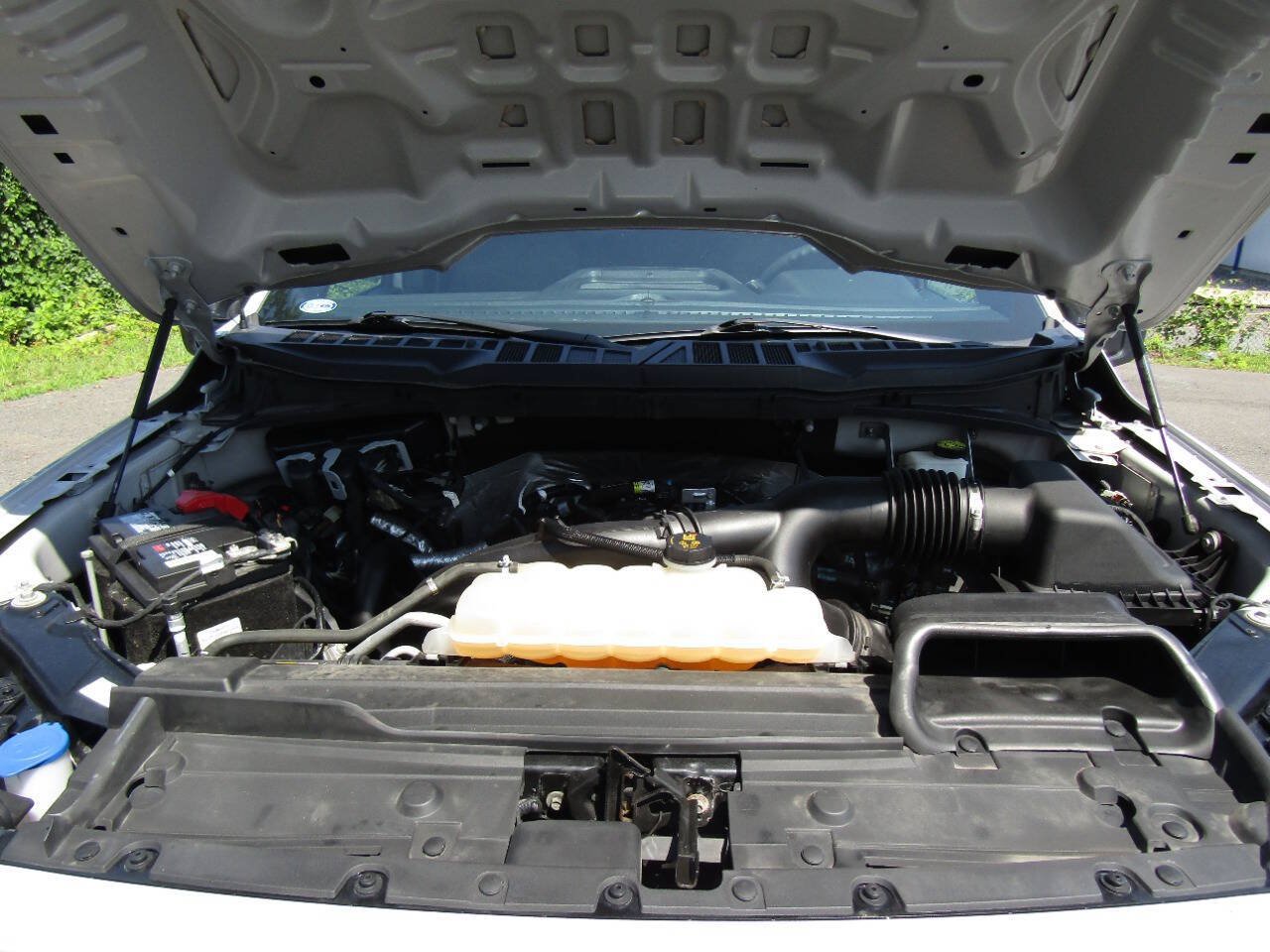 Used 2021 Ford F150 XL w/ Equipment Group 101A High AWD/4WD image 29
