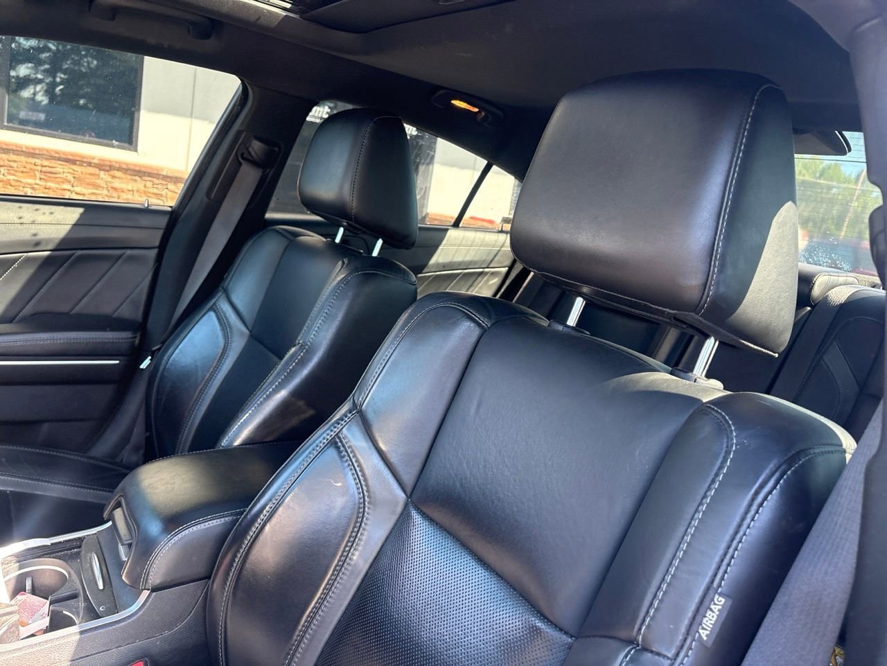 Used 2021 Dodge Charger SXT w/ Plus Group RWD image 3