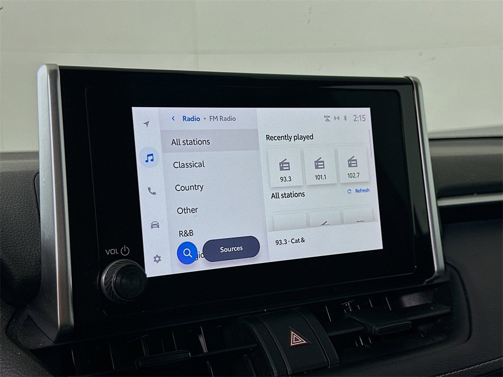 Used 2023 Toyota RAV4 XLE image 26