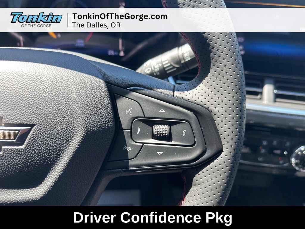 New 2026 Chevrolet Trax RS w/ Driver Confidence Package FWD image 17