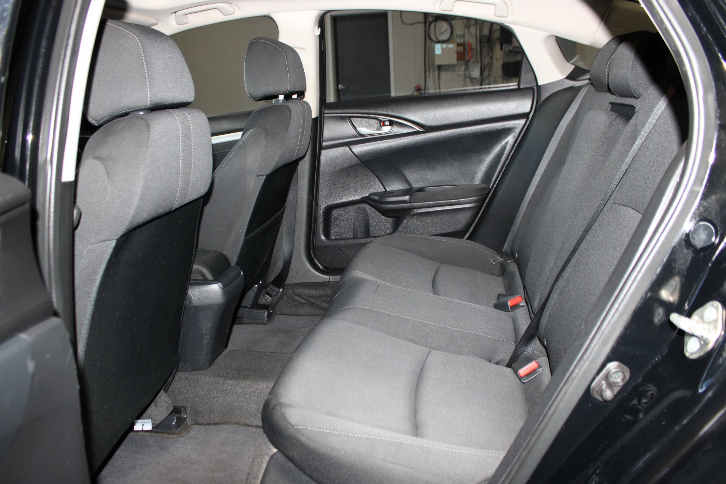 Used 2017 Honda Civic EX image 25