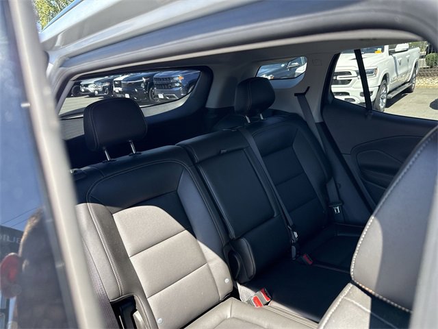 Certified 2021 GMC Terrain SLT w/ Elevation Edition image 26