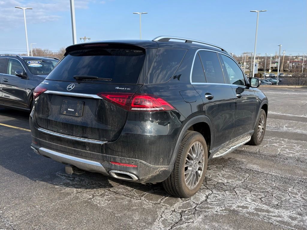 Used 2022 Mercedes-Benz GLE 350 4MATIC image 6