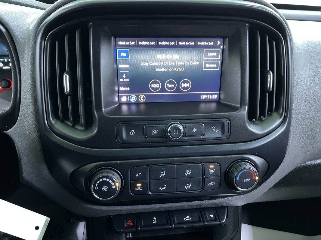 Used 2022 Chevrolet Colorado W/T image 22