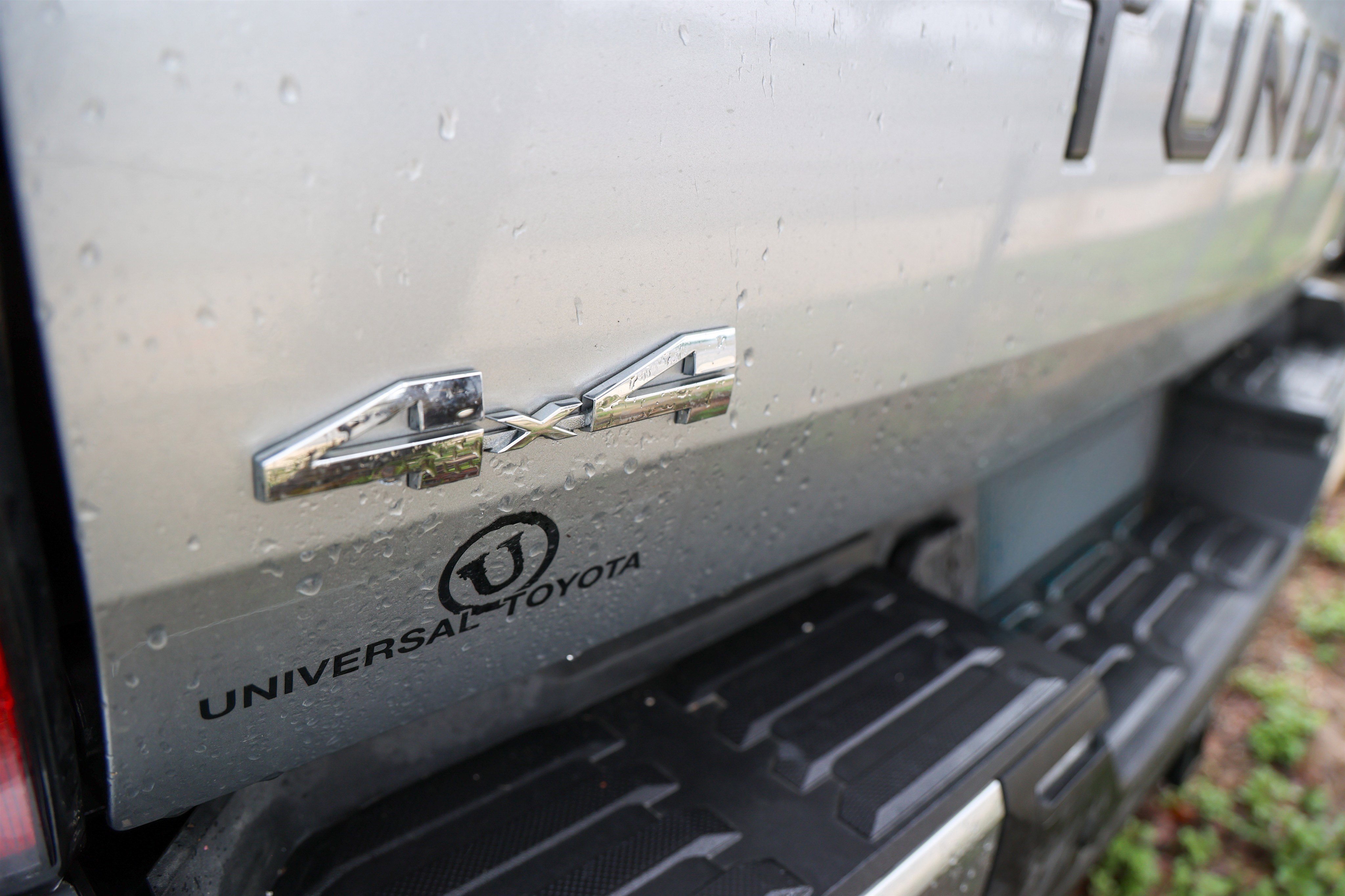 Used 2024 Toyota Tundra Limited AWD/4WD image 11