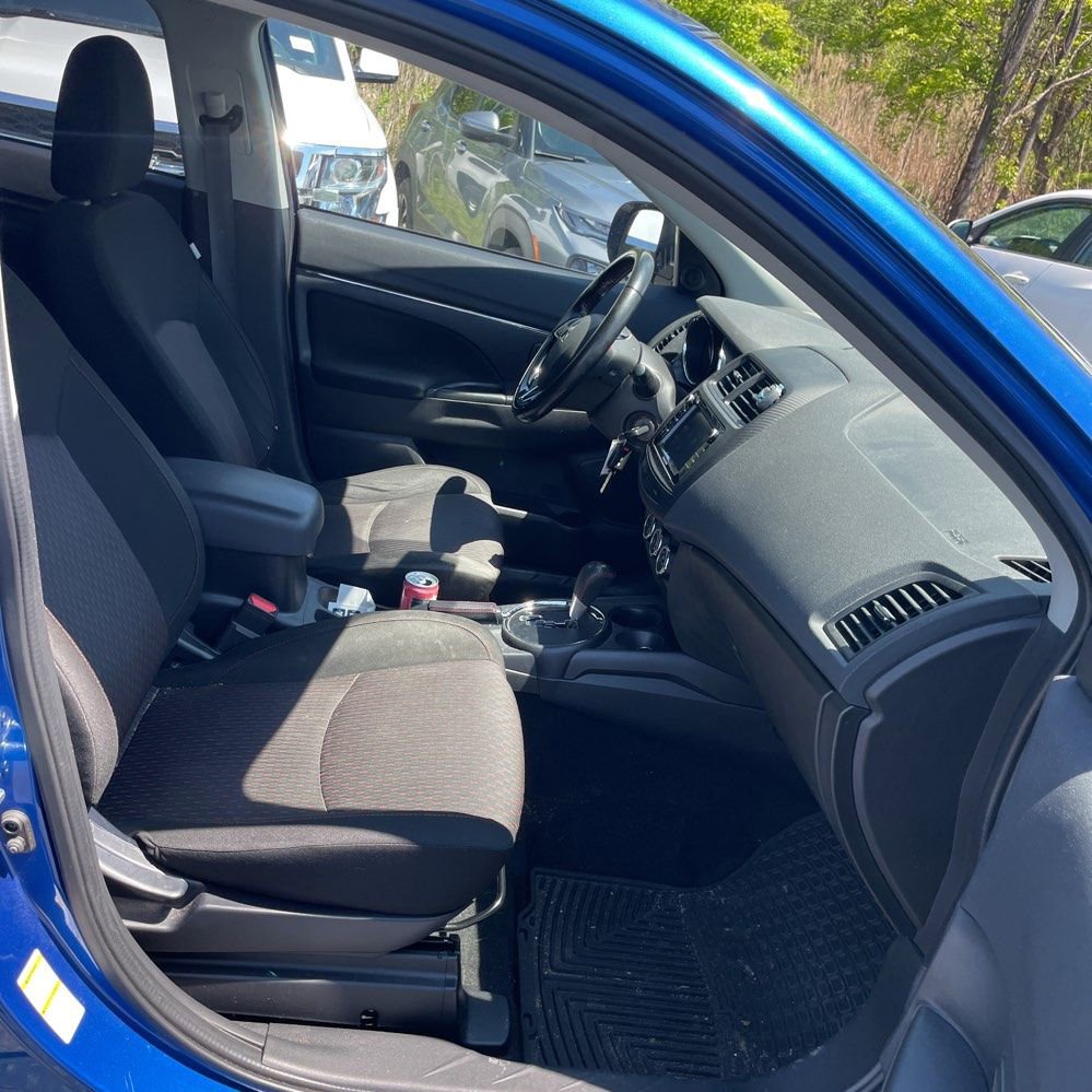 Used 2017 Mitsubishi Outlander Sport LE AWD/4WD image 15