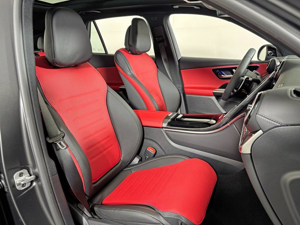 Certified 2026 Mercedes-Benz GLC 43 AMG 4MATIC image 31