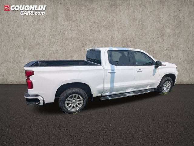 Used 2022 Chevrolet Silverado 1500 RST w/ Z71 Off-Road Package AWD/4WD image 8