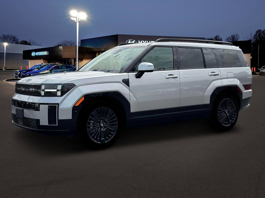 New 2026 Hyundai Santa Fe Calligraphy image 2