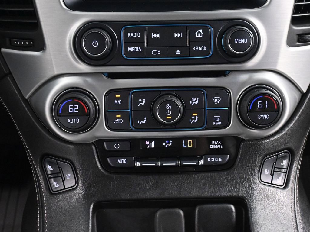 Used 2017 GMC Yukon SLT w/ Premium Edition image 38