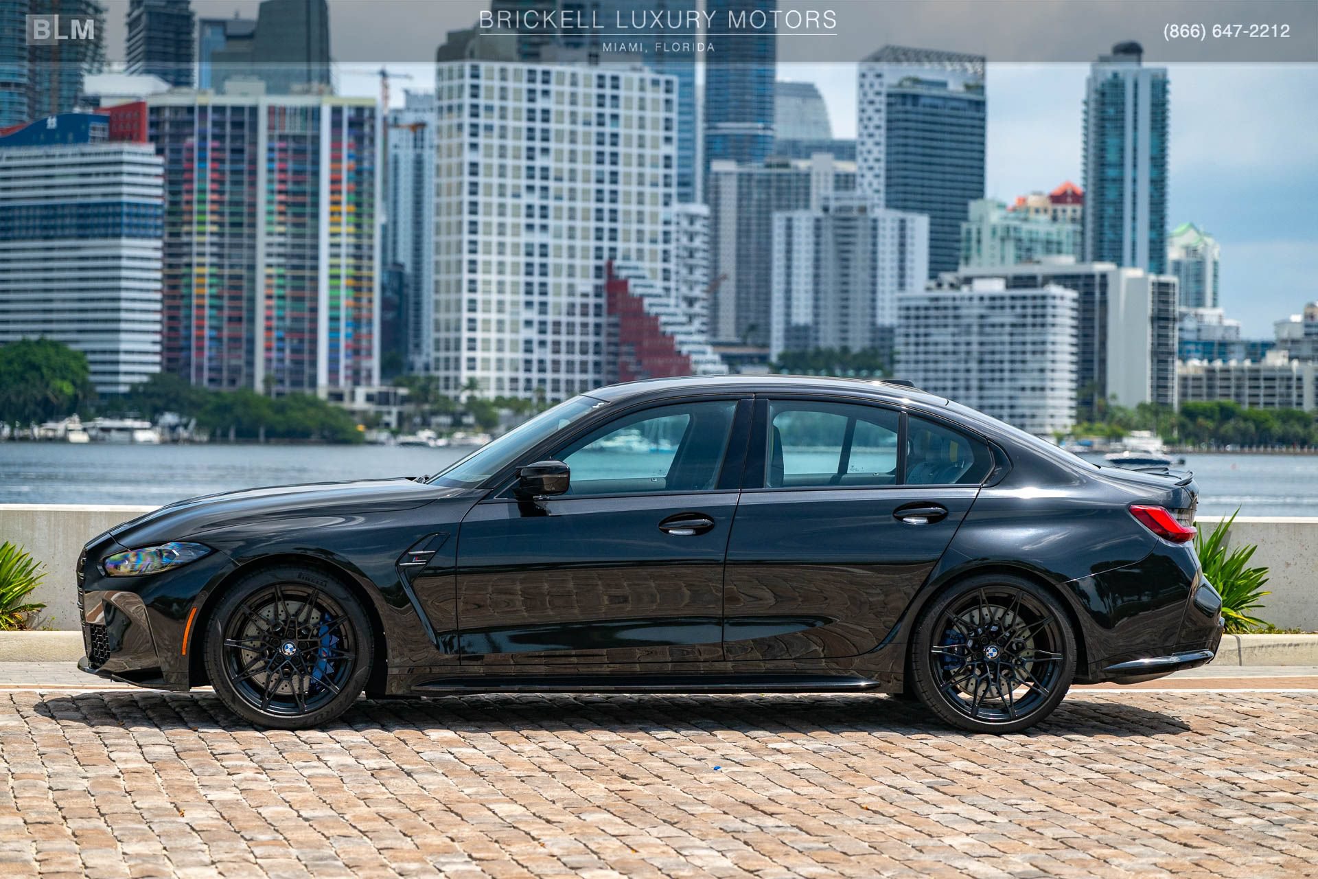 Used 2023 BMW M3 Competition AWD/4WD image 12