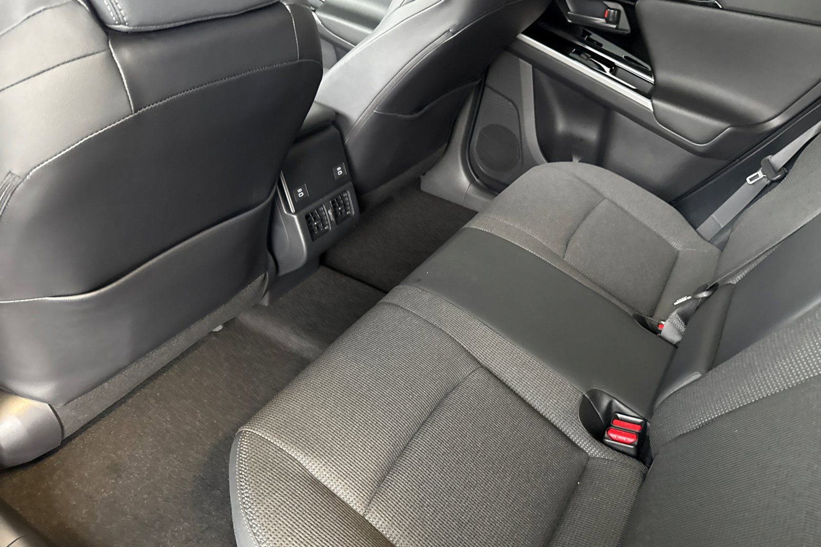 Certified 2024 Toyota bZ4X XLE image 15