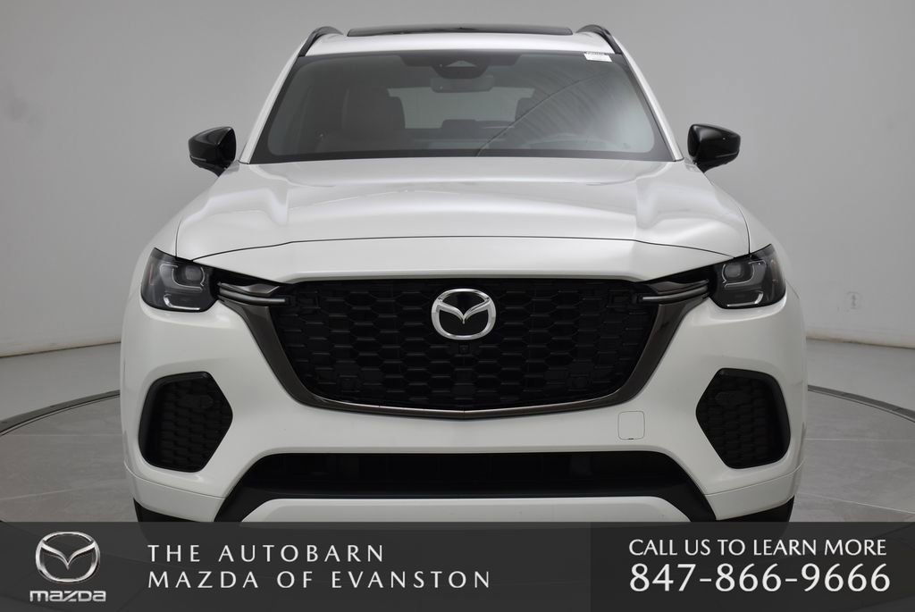 Used 2025 MAZDA CX-70 3.3 Turbo S w/ Premium Package AWD/4WD image 13