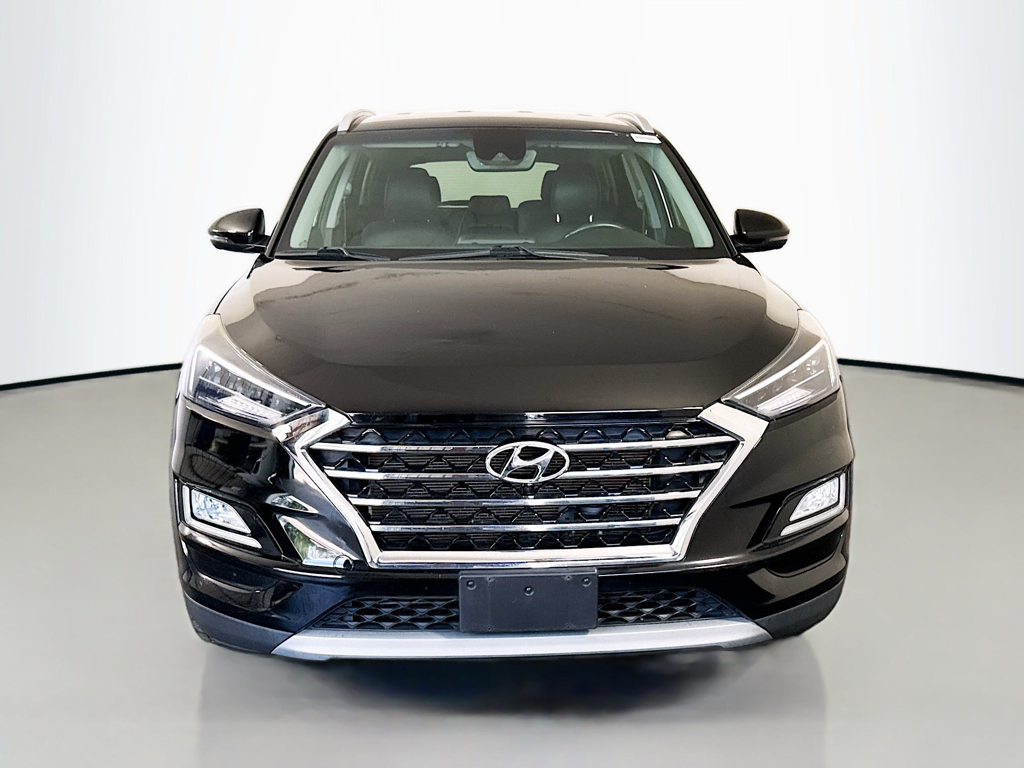 Used 2020 Hyundai Tucson Limited w/ Cargo Package AWD/4WD image 2