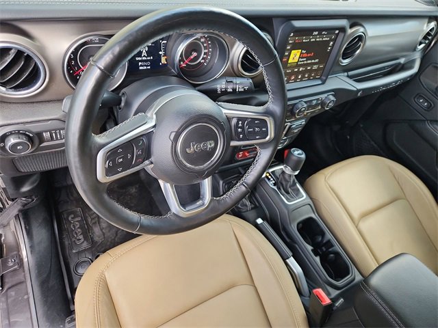 Used 2019 Jeep Wrangler Unlimited Rubicon image 20