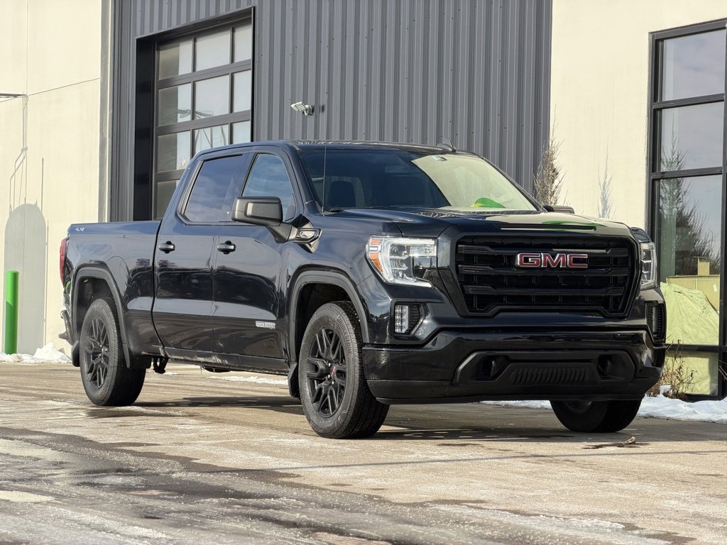 Used 2019 GMC Sierra 1500 Elevation image 4
