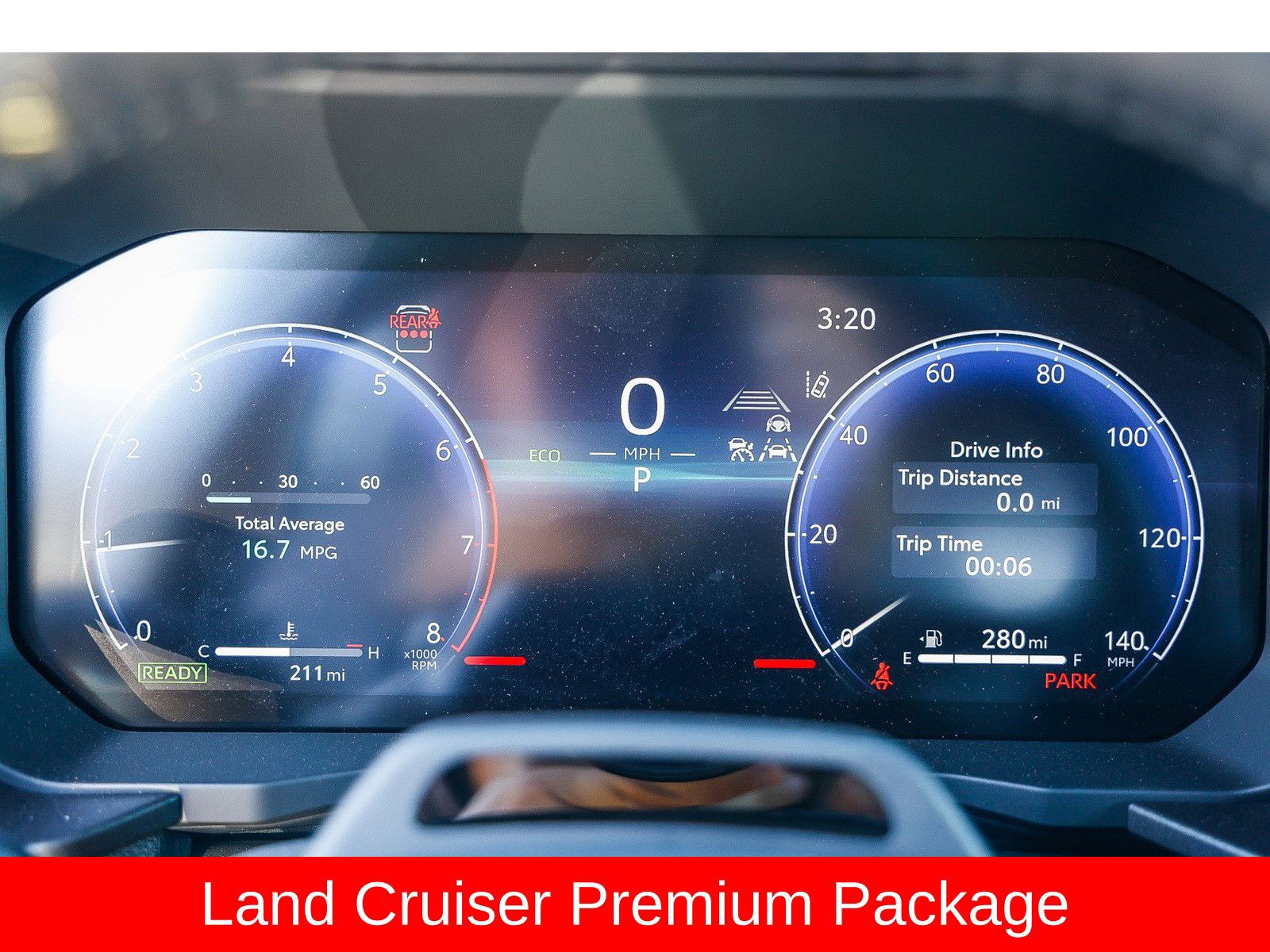Used 2026 Toyota Land Cruiser w/ Premium Package AWD/4WD image 24