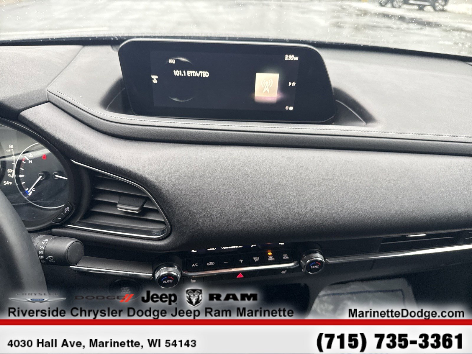 Used 2025 MAZDA CX-30 AWD 2.5 S w/ Preferred Package image 17