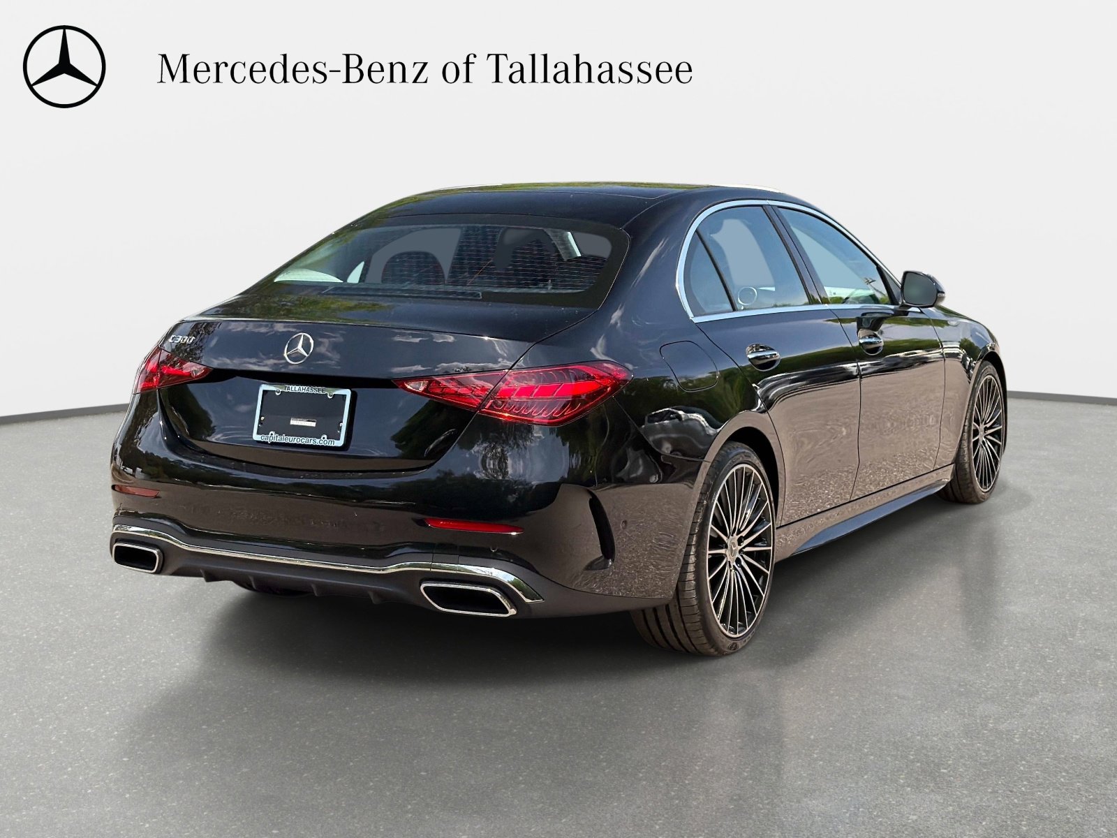 New 2026 Mercedes-Benz C 300 Sedan image 5