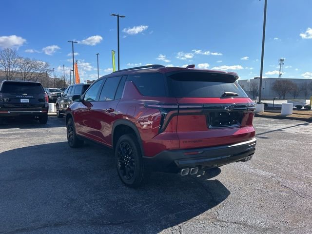 New 2026 Chevrolet Traverse LT w/ Midnight/Sport Edition image 5