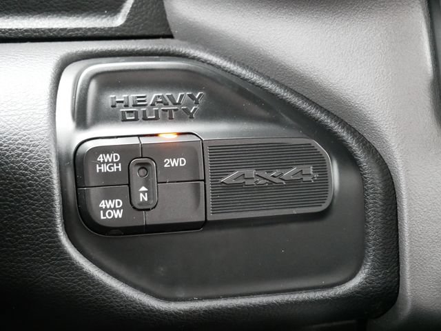 Used 2021 RAM 3500 Big Horn w/ Level B Equipment Group AWD/4WD image 23