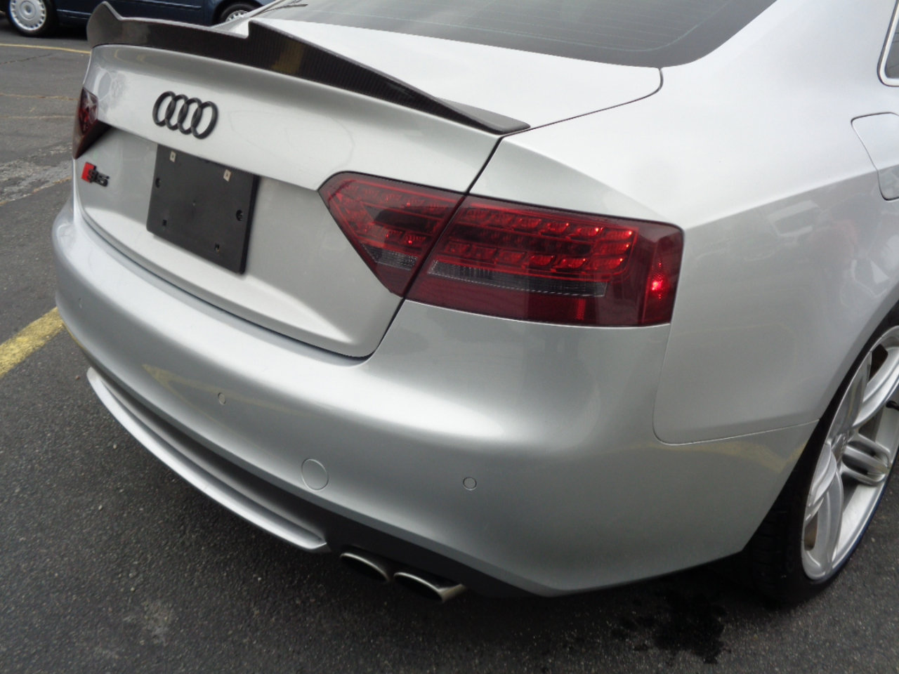 Used 2012 Audi S5 Premium Plus image 23