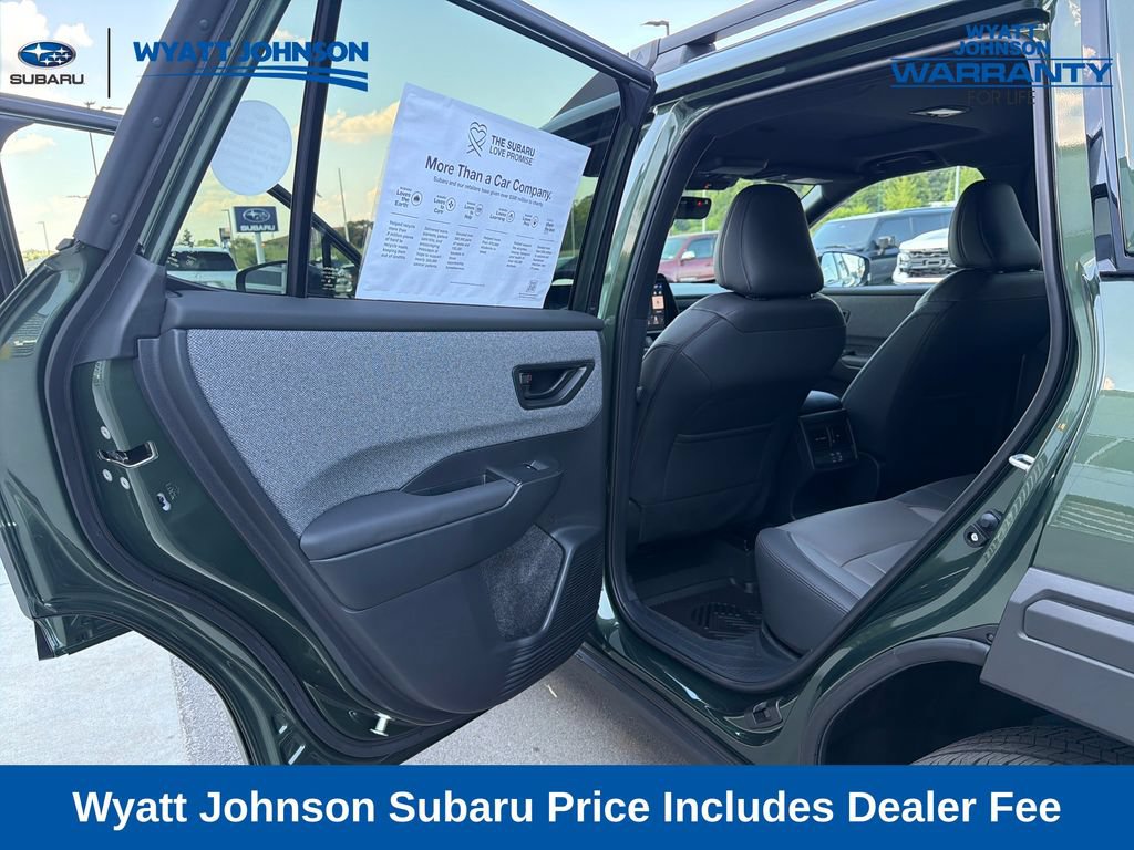 New 2026 Subaru Outback Premium AWD/4WD image 28