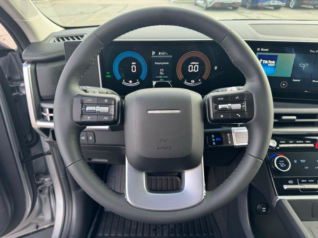 New 2026 Hyundai Santa Fe SEL AWD/4WD image 23